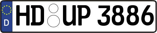 HD-UP3886