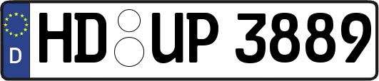HD-UP3889
