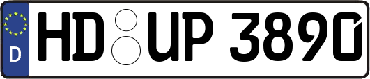 HD-UP3890
