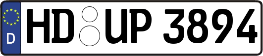 HD-UP3894