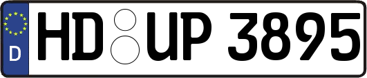 HD-UP3895