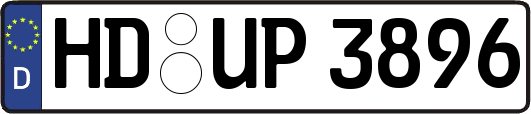 HD-UP3896