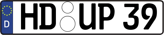 HD-UP39