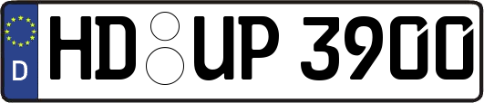HD-UP3900