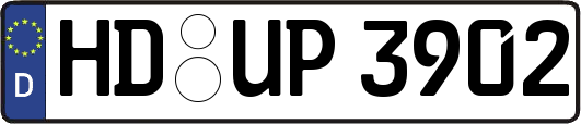 HD-UP3902