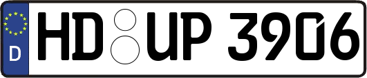 HD-UP3906