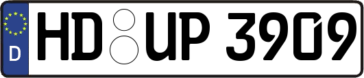 HD-UP3909