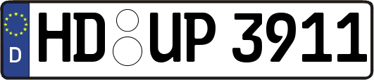 HD-UP3911