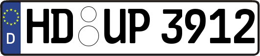 HD-UP3912