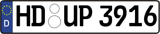 HD-UP3916