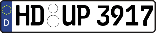 HD-UP3917