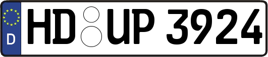 HD-UP3924