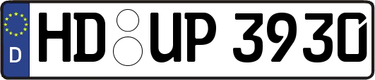 HD-UP3930