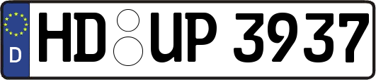 HD-UP3937