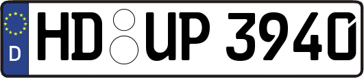 HD-UP3940