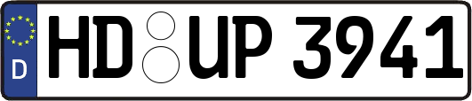HD-UP3941