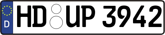 HD-UP3942