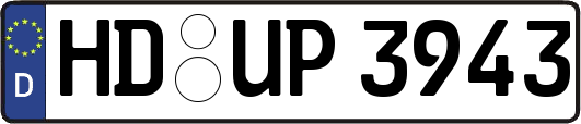 HD-UP3943