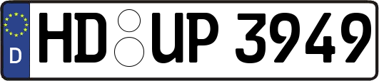 HD-UP3949