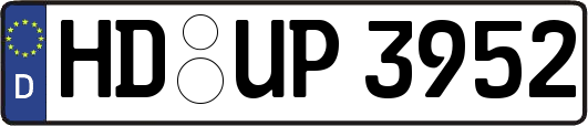 HD-UP3952