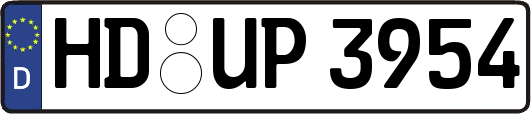 HD-UP3954