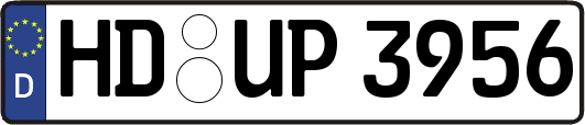 HD-UP3956
