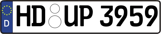 HD-UP3959