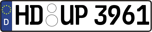 HD-UP3961