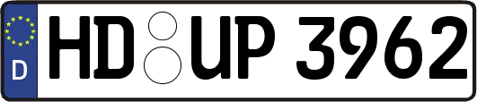 HD-UP3962