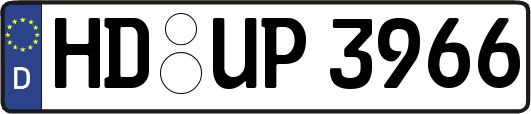 HD-UP3966