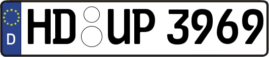 HD-UP3969