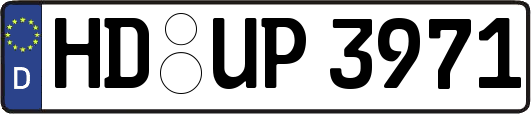 HD-UP3971