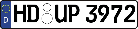 HD-UP3972