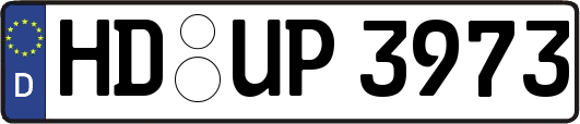 HD-UP3973