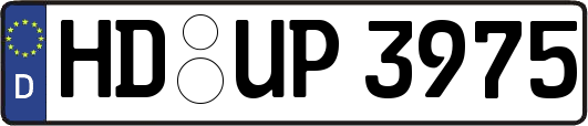 HD-UP3975
