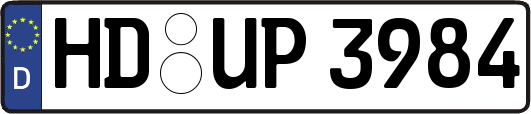 HD-UP3984