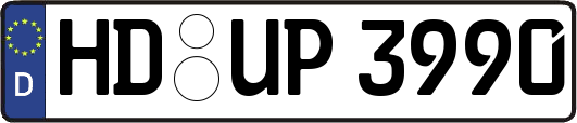 HD-UP3990