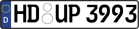 HD-UP3993