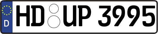 HD-UP3995