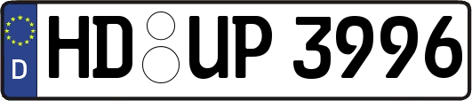 HD-UP3996