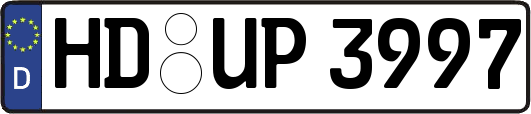 HD-UP3997