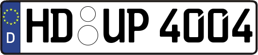 HD-UP4004