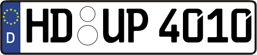 HD-UP4010