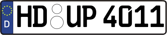 HD-UP4011