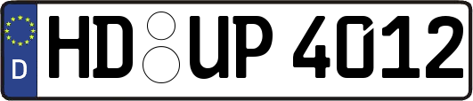 HD-UP4012