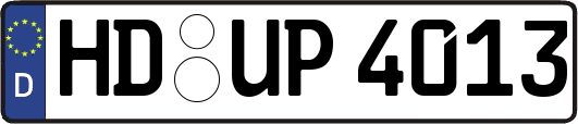 HD-UP4013