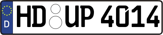 HD-UP4014