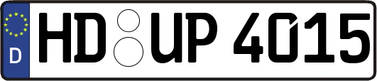 HD-UP4015