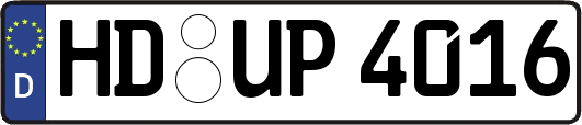HD-UP4016