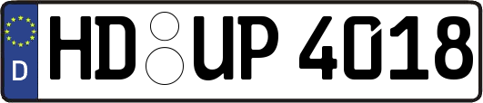 HD-UP4018